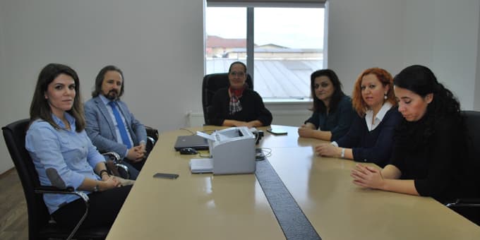 Kadına yönelik şiddeti kınadılar