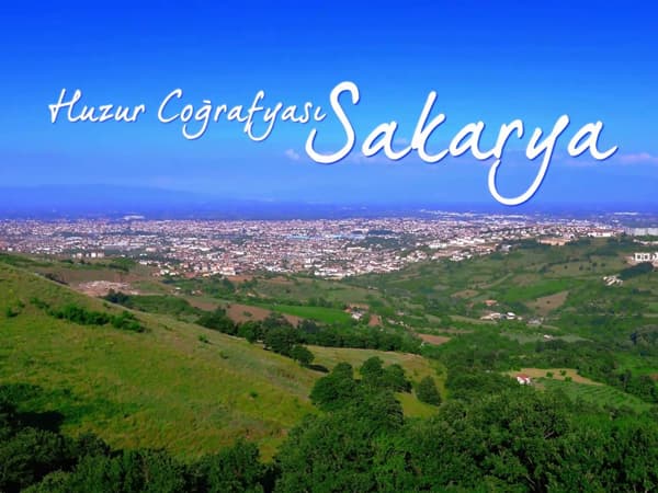 "Huzur Coğrafyası Sakarya" filmi tanıtıldı