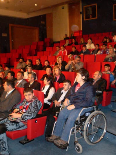 Dünya Engelliler Günü: Hepimiz Potansiyel Engelliyiz 