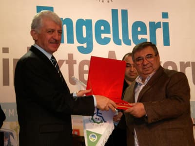 Dünya Engelliler Günü: Hepimiz Potansiyel Engelliyiz 