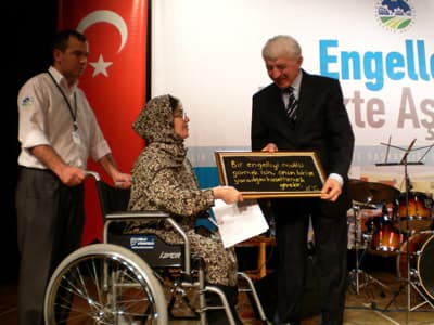 Dünya Engelliler Günü: Hepimiz Potansiyel Engelliyiz 