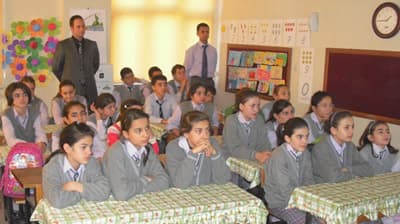 Öğrencilere AIDS Hastalığı ile İlgili Seminer Verildi