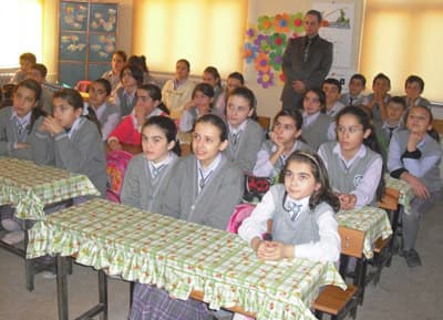 Öğrencilere AIDS Hastalığı ile İlgili Seminer Verildi