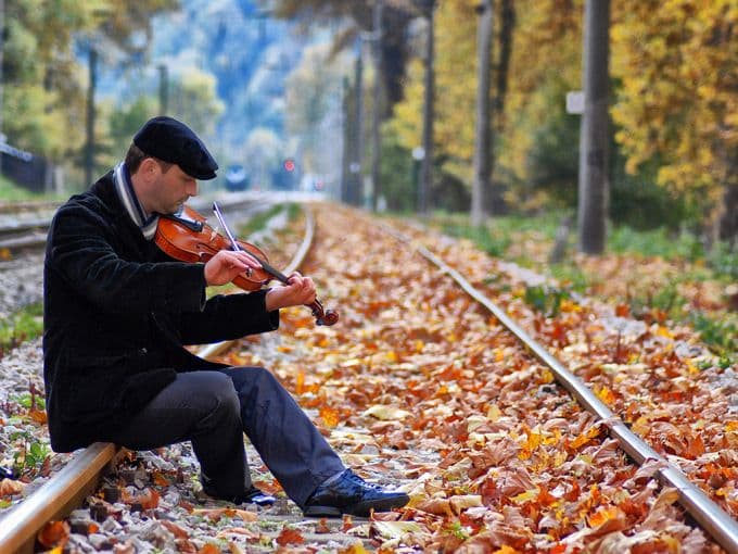 İşte şehirden sonbahar fotoğrafları...