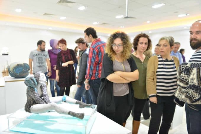 SAÜ'de düzenlenen yarışmanın kazananları belli oldu