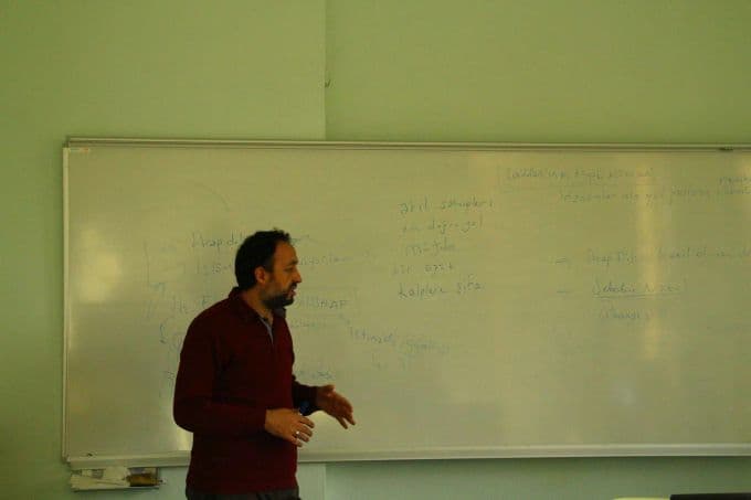 SAÜ'de "Kur-an'a nasıl yaklaşalım?" semineri