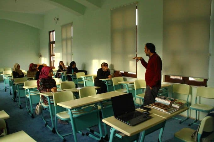 SAÜ'de "Kur-an'a nasıl yaklaşalım?" semineri