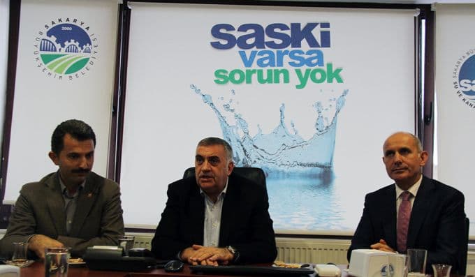 Şehrin kuzeyine baraj geliyor