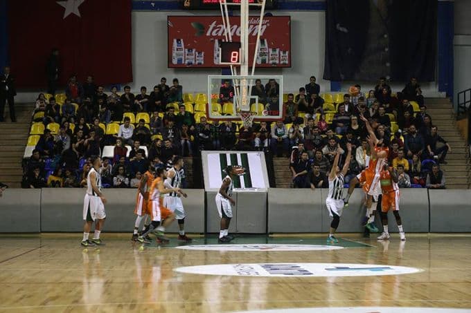 Büyükşehir Basket, uzatmada güldü