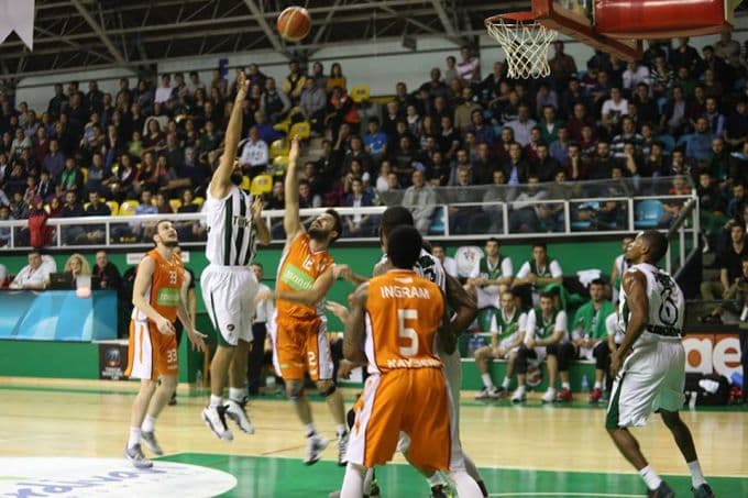 Büyükşehir Basket, uzatmada güldü