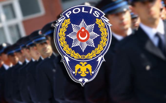 75 yeni polis Sakarya'da göreve başladı