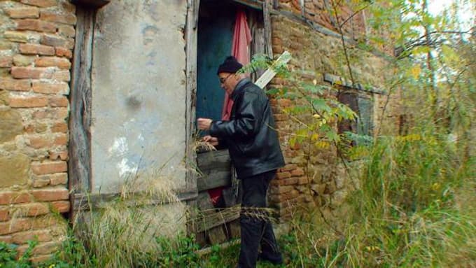 Kıbrıs gazisi sokakta kaldı
