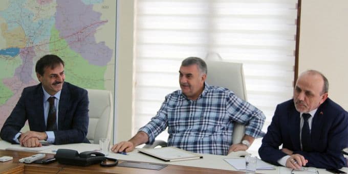100 milyonluk projede çalışmalar başlıyor