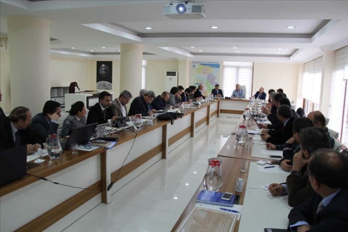 100 milyonluk projede çalışmalar başlıyor
