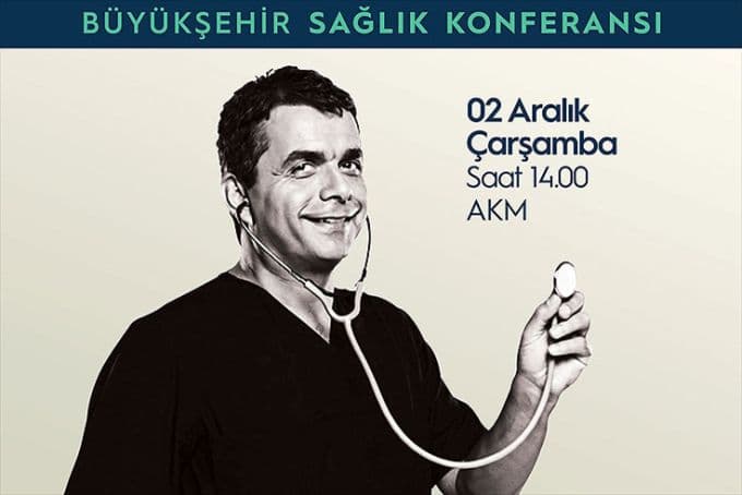 Ünlü doktor Gürkan Kubilay, Sakarya'ya geliyor