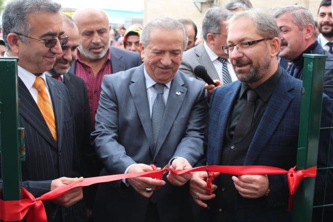 Görme engelli çocuklar için Kur'an Kursu açıldı