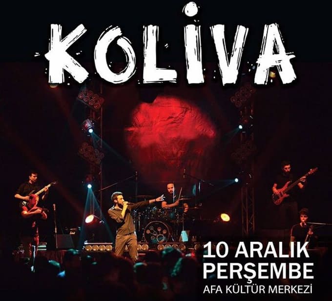 Aralık ayında sanatçı akını...