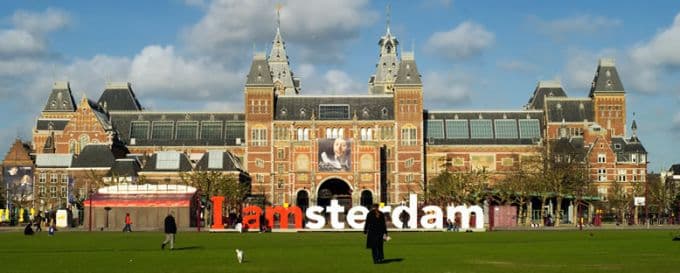 Yılbaşında en güzel seçenek: Amsterdam