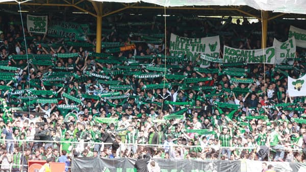 Sakaryaspor, disiplin kuruluna sevk edildi