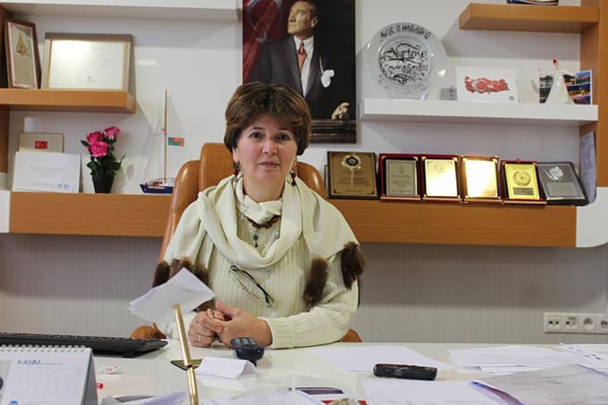 SGK İl Müdürü Canbazoğlu sigorta koşullarını değerlendirdi