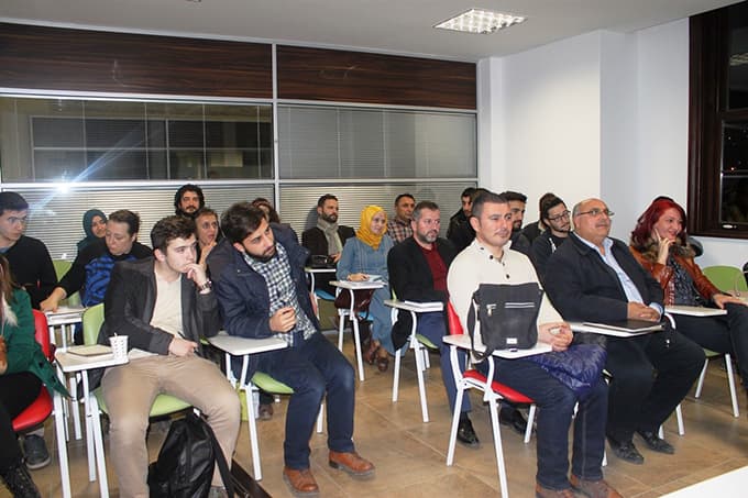 Sivil konservatuvar için ilk adım tamam