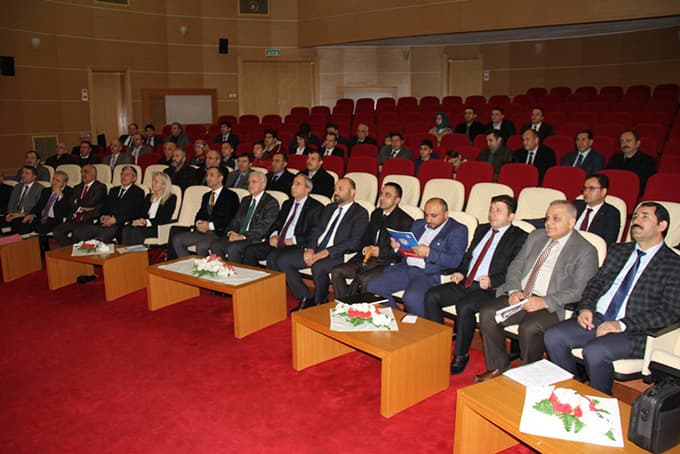 İl Milli Eğitim Danışma Komisyonu toplantısı yapıldı