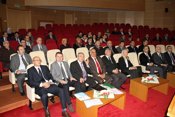 İl Milli Eğitim Danışma Komisyonu toplantısı yapıldı