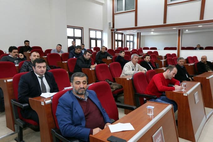 Kampüs hattı ihalesi yapıldı