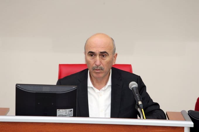 Kampüs hattı ihalesi yapıldı