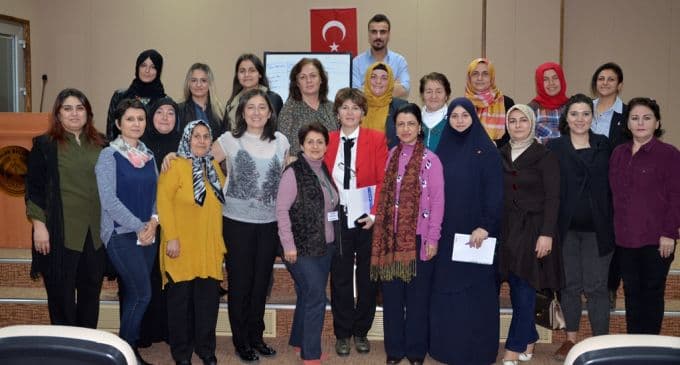 İş hayatına atılacak kadınlar için umut kaynağı