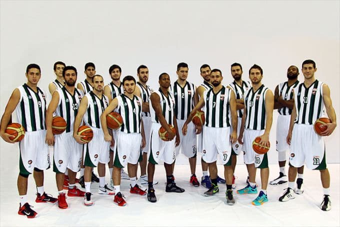 Büyükşehir Basket, Manisa deplasmanında