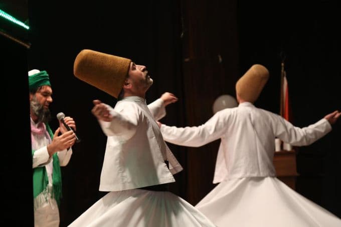 Ünlü oyuncu Hakkı Ürün, Sakarya'daki etkinliğe katıldı