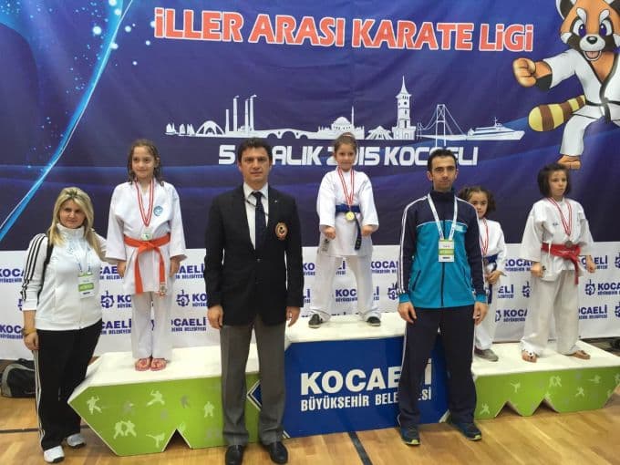 Sakaryalı karatecilerden büyük başarı