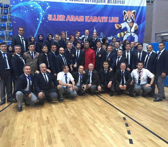 Sakaryalı karatecilerden büyük başarı