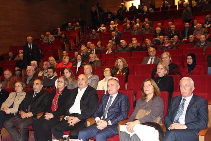 CHP Serdivan İlçe Başkanlığı kongresi yapıldı