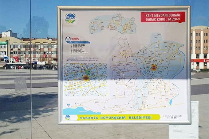 Toplu taşımada yeni uygulama