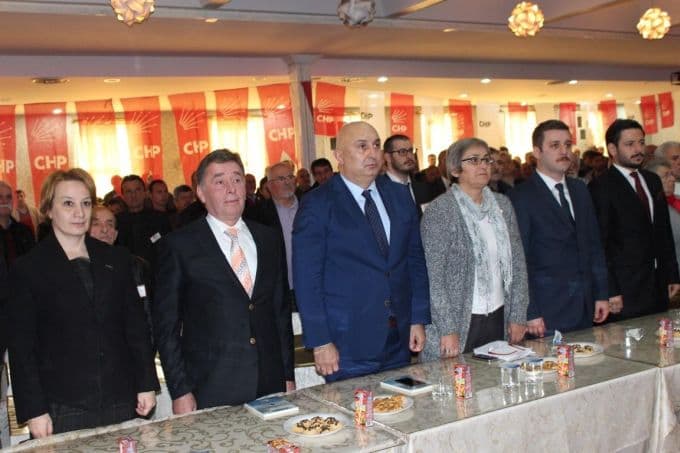 CHP Adapazarı ilçe başkanı belli oldu