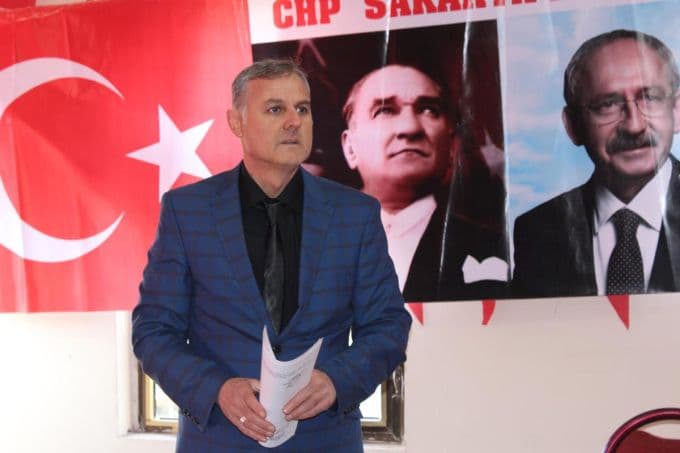 CHP Adapazarı ilçe başkanı belli oldu
