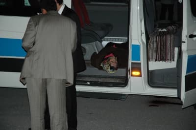 Minibüste Namus Cinayeti: 2 Ölü