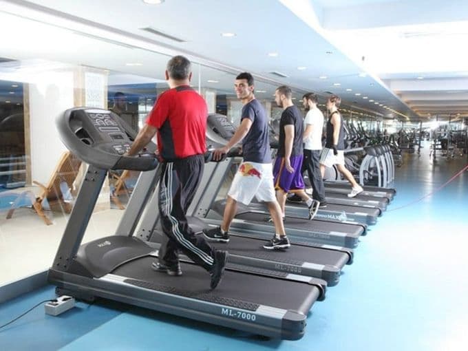 Sakarya'nın sağlık ve spor yaşam merkezi açıldı