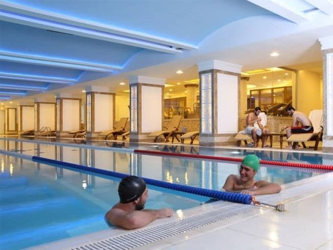 Sakarya'nın sağlık ve spor yaşam merkezi açıldı