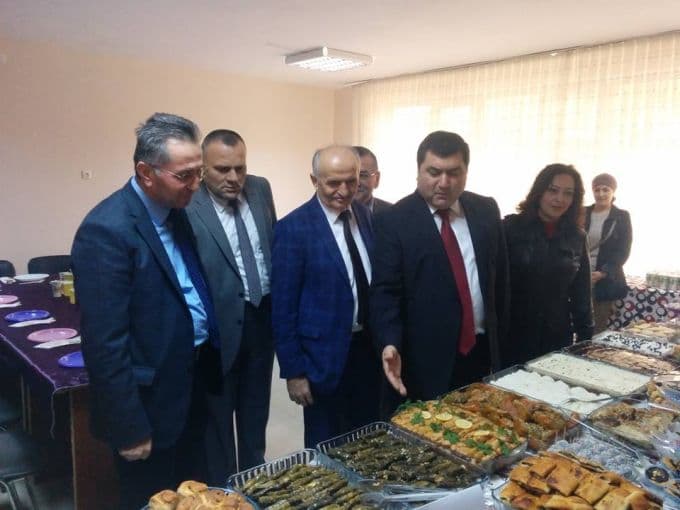 Kaynarca'da aşçı çırağı kursu tamamlandı