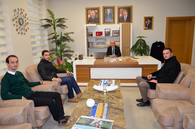 "Türkmenlere yardım etmek boynumuzun borcu"