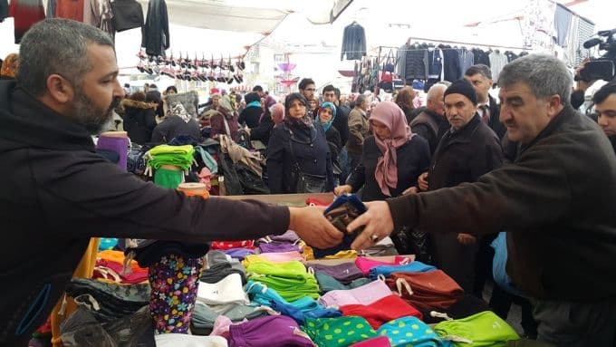 Bayırbucak Türkmenleri için seferber oldular