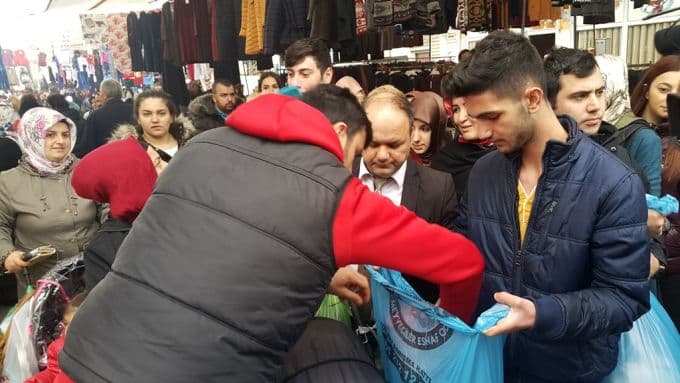 Bayırbucak Türkmenleri için seferber oldular