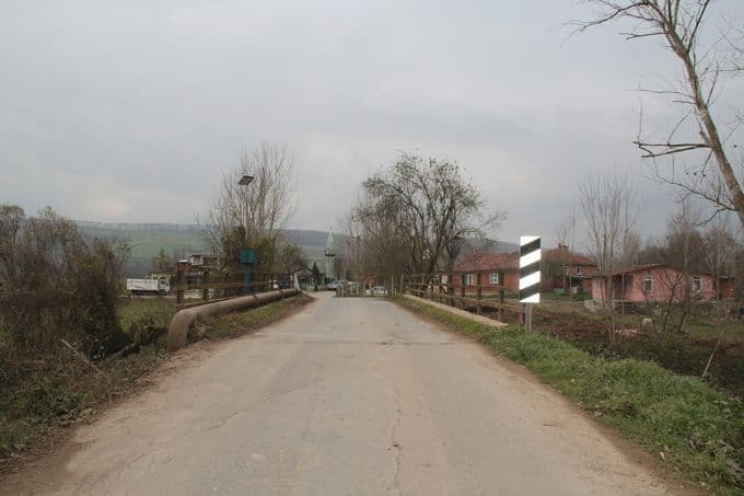 Büyükşehir'den Salmanlı'ya yeni köprü