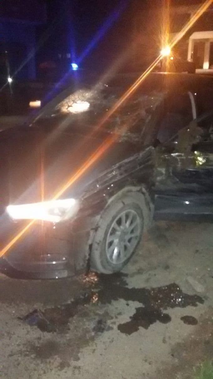 Yoldaki o detay kazaya neden oldu