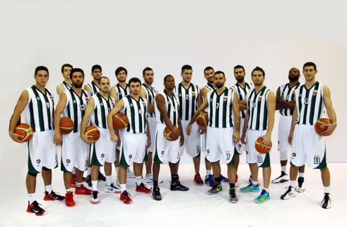 Büyükşehir Basket'te tek hedef, galibiyet