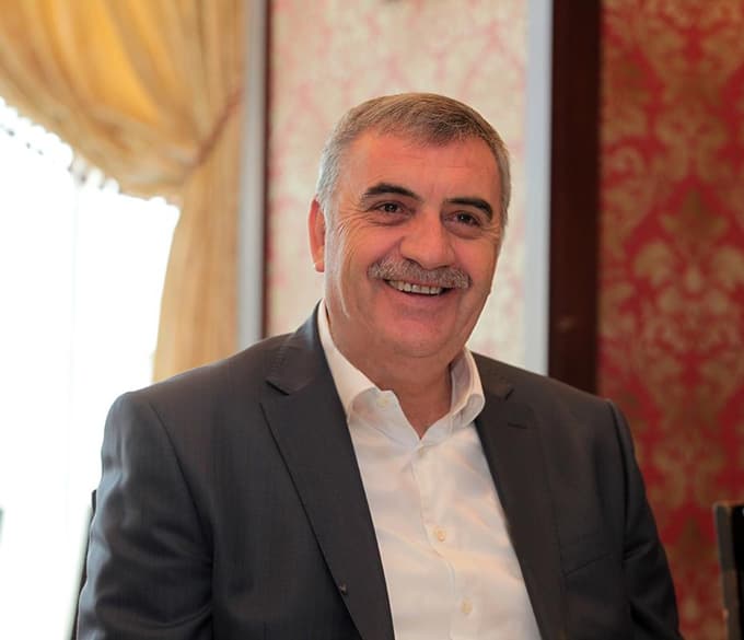 Toçoğlu, yeni projelere başlanacağının müjdesini verdi