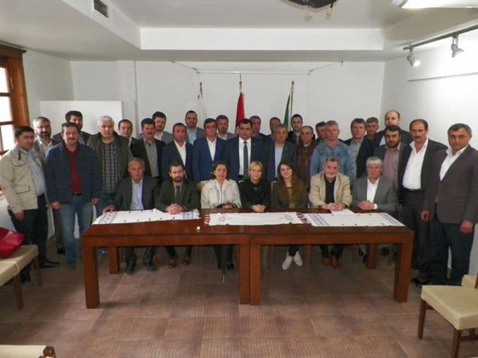 Sakarya Yerel Kültür Derneği'nde kongre heyecanı